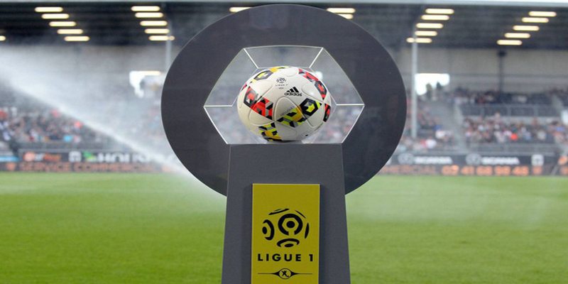 Lịch thi đấu giải Ligue 1 chuẩn nhất