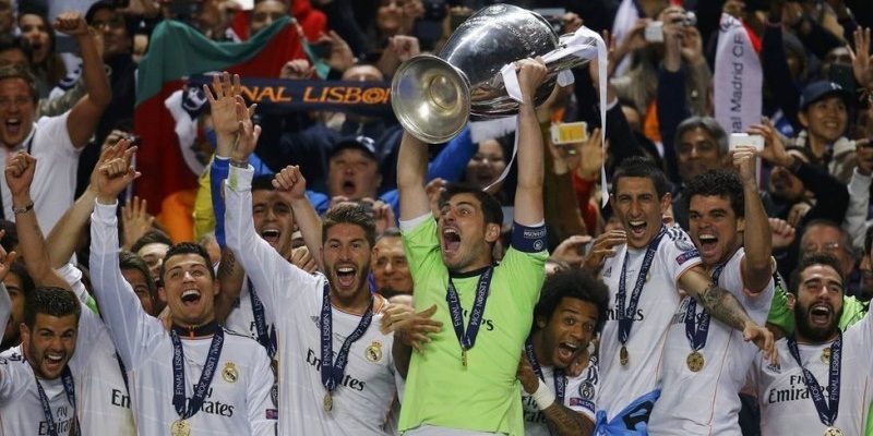 Giấc mơ Decima của Real Madrid thành hiện thực
