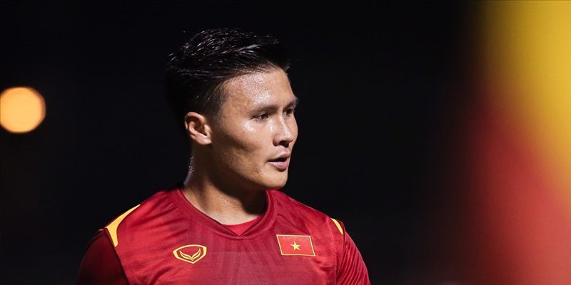 Thông tin cơ bản về cầu thủ Nguyễn Quang Hải  