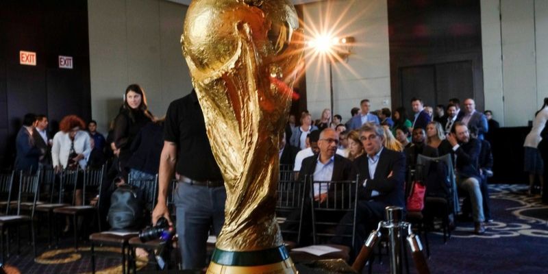 Kênh trực tiếp World Cup 2026 uy tín nhất 